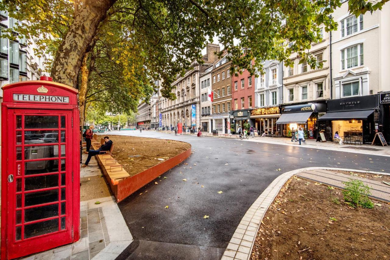 Circlelet Luxury Private Suite 2 London Eksteriør billede