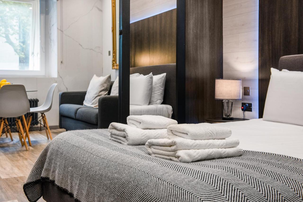 Circlelet Luxury Private Suite 2 London Eksteriør billede