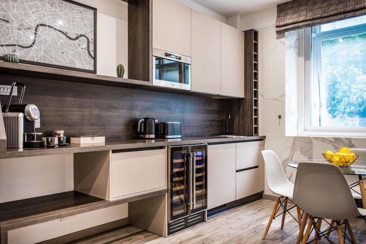 Circlelet Luxury Private Suite 2 London Eksteriør billede