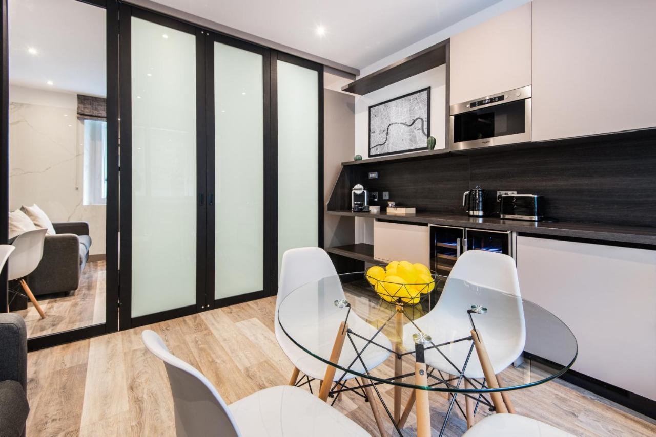 Circlelet Luxury Private Suite 2 London Eksteriør billede